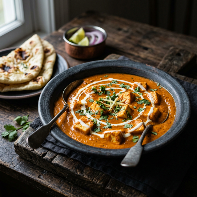 Signature Paneer Butter Masala